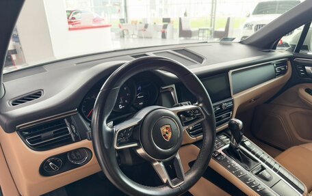Porsche Macan I рестайлинг, 2019 год, 4 999 000 рублей, 8 фотография