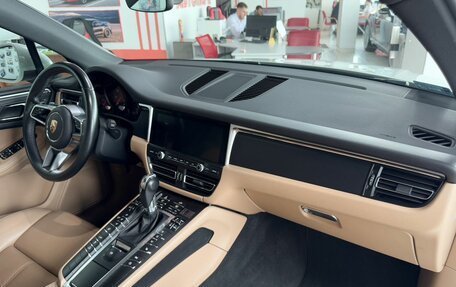Porsche Macan I рестайлинг, 2019 год, 4 999 000 рублей, 15 фотография