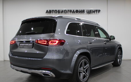 Mercedes-Benz GLS, 2021 год, 8 290 000 рублей, 4 фотография