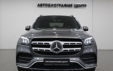 Mercedes-Benz GLS, 2021 год, 8 290 000 рублей, 2 фотография
