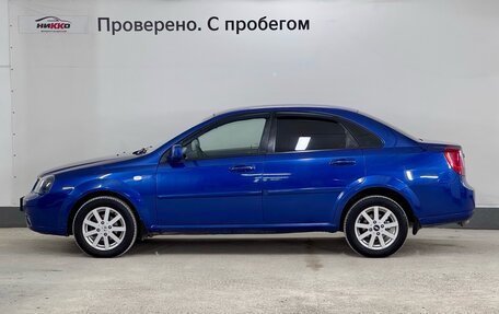 Chevrolet Lacetti, 2012 год, 540 000 рублей, 4 фотография