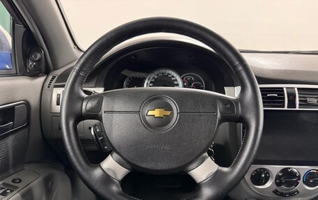 Chevrolet Lacetti, 2012 год, 540 000 рублей, 10 фотография