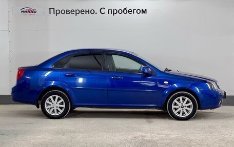 Chevrolet Lacetti, 2012 год, 540 000 рублей, 3 фотография