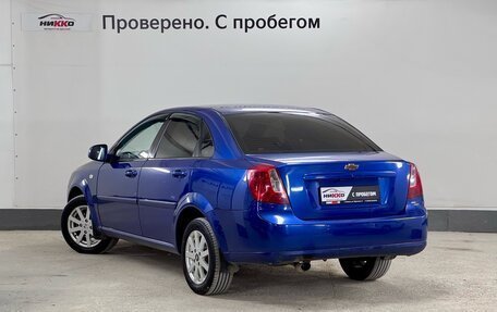Chevrolet Lacetti, 2012 год, 540 000 рублей, 6 фотография