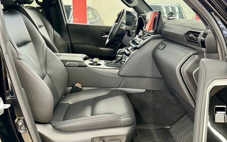 Toyota Land Cruiser, 2022 год, 11 250 000 рублей, 2 фотография