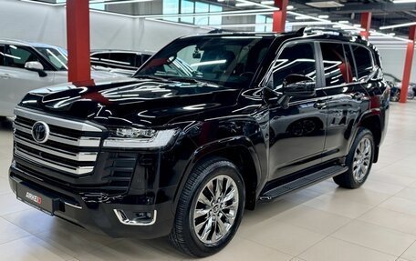 Toyota Land Cruiser, 2022 год, 11 250 000 рублей, 12 фотография