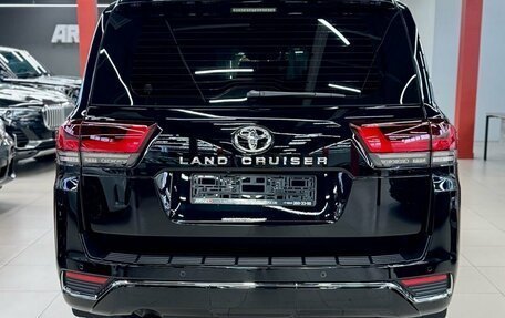 Toyota Land Cruiser, 2022 год, 11 250 000 рублей, 14 фотография