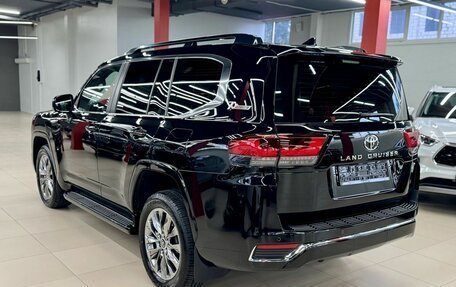 Toyota Land Cruiser, 2022 год, 11 250 000 рублей, 13 фотография