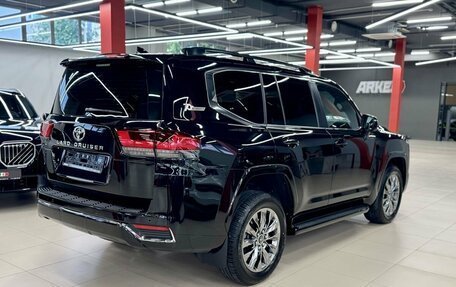 Toyota Land Cruiser, 2022 год, 11 250 000 рублей, 15 фотография