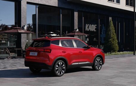 Chery Tiggo 4 I рестайлинг, 2025 год, 2 070 000 рублей, 8 фотография