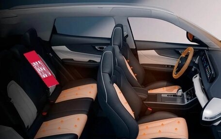 Chery Tiggo 4 I рестайлинг, 2025 год, 2 070 000 рублей, 4 фотография