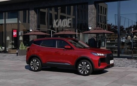 Chery Tiggo 4 I рестайлинг, 2025 год, 2 070 000 рублей, 7 фотография