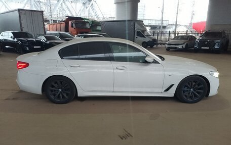 BMW 5 серия, 2020 год, 4 340 000 рублей, 2 фотография