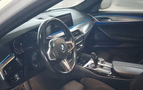 BMW 5 серия, 2020 год, 4 340 000 рублей, 5 фотография