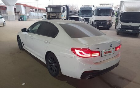BMW 5 серия, 2020 год, 4 340 000 рублей, 3 фотография