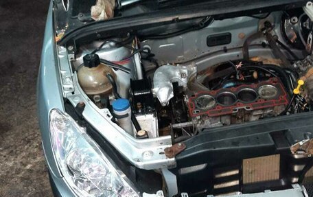 Peugeot 307 I, 2002 год, 250 000 рублей, 7 фотография