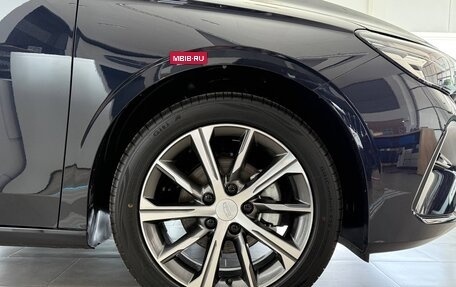 Geely Emgrand, 2024 год, 2 663 990 рублей, 4 фотография