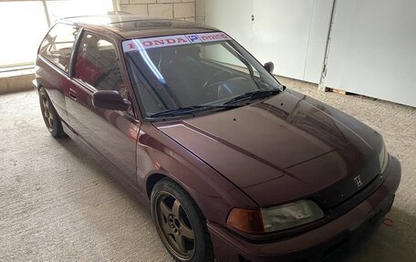 Honda Civic IV, 1990 год, 1 500 000 рублей, 4 фотография