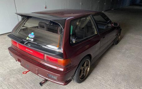 Honda Civic IV, 1990 год, 1 500 000 рублей, 3 фотография