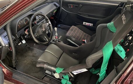 Honda Civic IV, 1990 год, 1 500 000 рублей, 5 фотография
