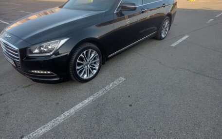 Hyundai Genesis II, 2016 год, 2 050 000 рублей, 6 фотография