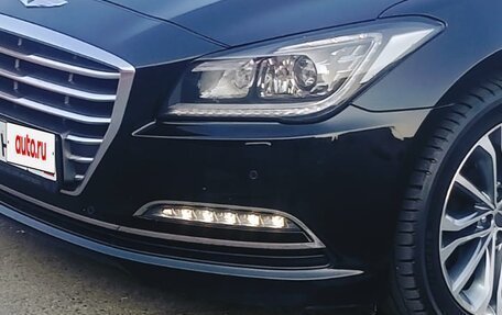 Hyundai Genesis II, 2016 год, 2 050 000 рублей, 3 фотография