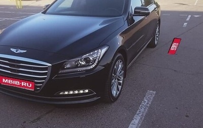 Hyundai Genesis II, 2016 год, 2 050 000 рублей, 1 фотография