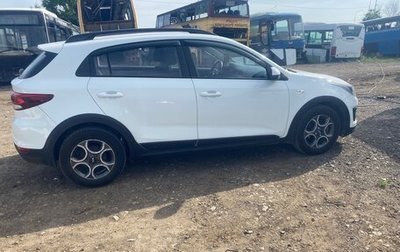 KIA Rio IV, 2018 год, 850 000 рублей, 1 фотография