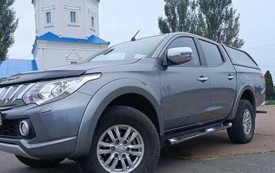 Mitsubishi L200 IV рестайлинг, 2015 год, 1 930 000 рублей, 1 фотография