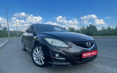 Mazda 6, 2010 год, 1 250 000 рублей, 1 фотография