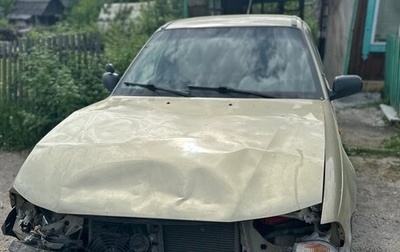 Daewoo Nexia I рестайлинг, 2008 год, 80 000 рублей, 1 фотография