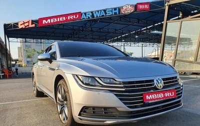 Volkswagen Arteon I, 2022 год, 3 175 000 рублей, 1 фотография