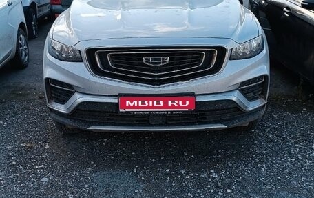 Geely Atlas, 2024 год, 2 790 000 рублей, 1 фотография