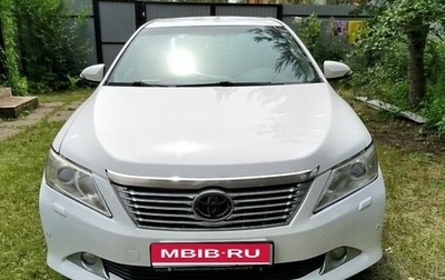 Toyota Camry, 2012 год, 1 488 000 рублей, 1 фотография