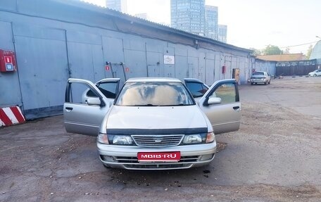 Nissan Sunny B14, 1997 год, 130 000 рублей, 1 фотография
