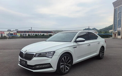Skoda Superb III рестайлинг, 2024 год, 2 577 000 рублей, 1 фотография