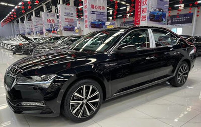 Skoda Superb III рестайлинг, 2024 год, 2 510 000 рублей, 1 фотография