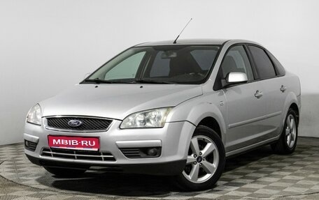 Ford Focus II рестайлинг, 2007 год, 359 898 рублей, 1 фотография