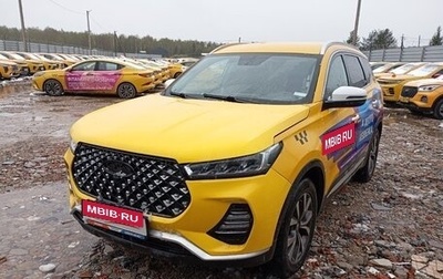 Chery Tiggo 7 Pro, 2023 год, 1 090 000 рублей, 1 фотография