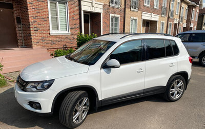 Volkswagen Tiguan I, 2015 год, 2 200 000 рублей, 1 фотография