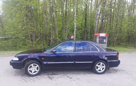 Hyundai Sonata III рестайлинг, 1995 год, 240 000 рублей, 1 фотография