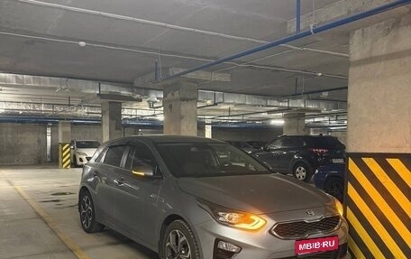 KIA cee'd III, 2021 год, 1 900 000 рублей, 1 фотография