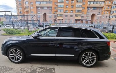 Audi Q7, 2016 год, 3 650 000 рублей, 1 фотография