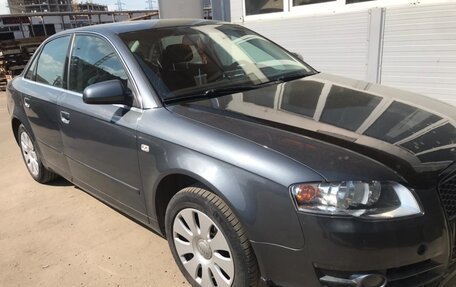 Audi A4, 2006 год, 640 000 рублей, 1 фотография