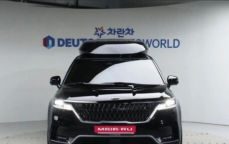 KIA Carnival, 2022 год, 3 985 000 рублей, 1 фотография