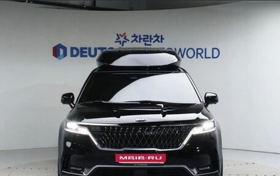KIA Carnival, 2022 год, 3 985 000 рублей, 1 фотография