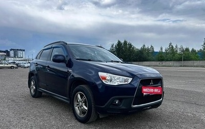 Mitsubishi ASX I рестайлинг, 2010 год, 890 000 рублей, 1 фотография
