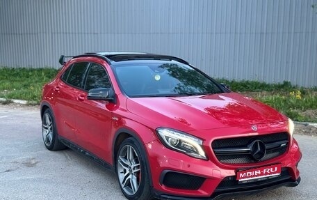 Mercedes-Benz GLA AMG, 2015 год, 2 099 999 рублей, 1 фотография