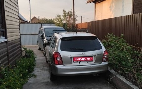 Mazda 323, 2002 год, 250 000 рублей, 1 фотография