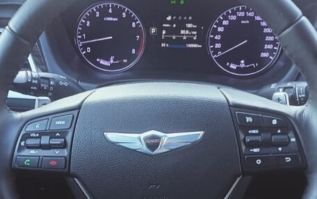 Hyundai Genesis II, 2016 год, 2 050 000 рублей, 12 фотография